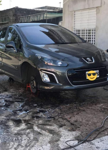 Peugeot 308 Gti