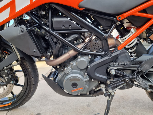 Imagen 4 de 15 de Ktm Duke 250