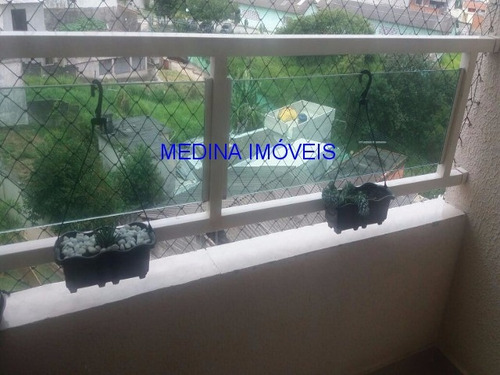 Imagem 17 de 19 de Apartamento Com Móveis À Venda - Ap00154 - 32052651