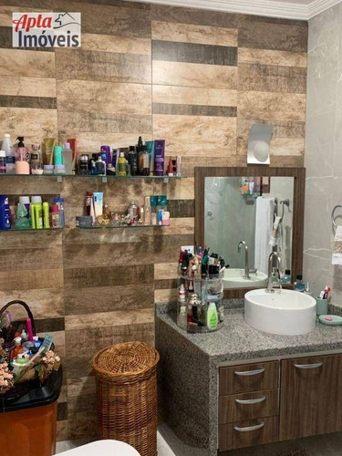 Imagem 17 de 30 de Sobrado Com 3 Dormitórios À Venda, 130 M² Por R$ 950.000,00 - Parque São Domingos - São Paulo/sp - So1558