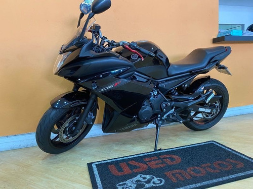 Imagem 6 de 9 de Yamaha Xj6 - F 2012 Preta