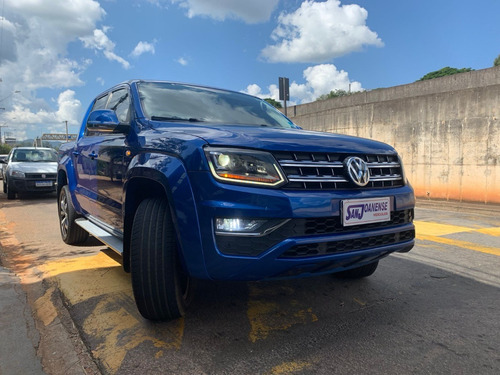 Imagem 3 de 17 de Amarok Highline Extreme 4x4 Cd 2017