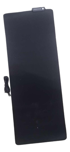 Rgb Extra Grandes Com Carregador Sem Fio Para Mouse Spad