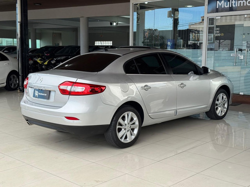 Renault Fluence Sedan Privilège 2.0 16V FLEX Aut