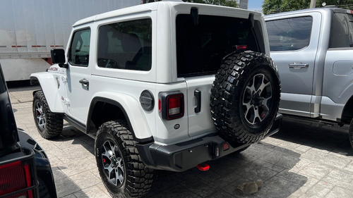 Jeep Wrangler 3.6 V6 Rubicon 4X4 At
