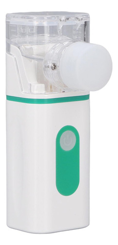 Nebulizador Portátil Hommesh Mesh Atomizante Respirar