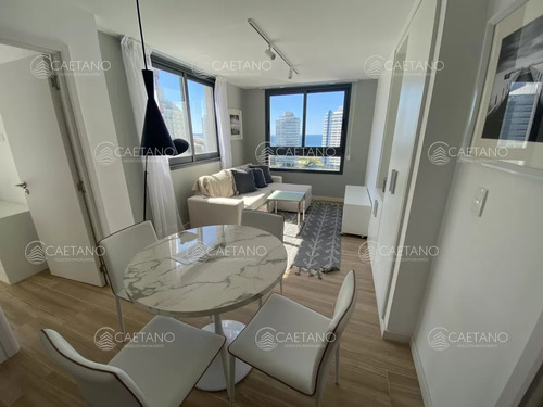 Apartamento A Estrenar 1 Dormitorio Punta Del Este