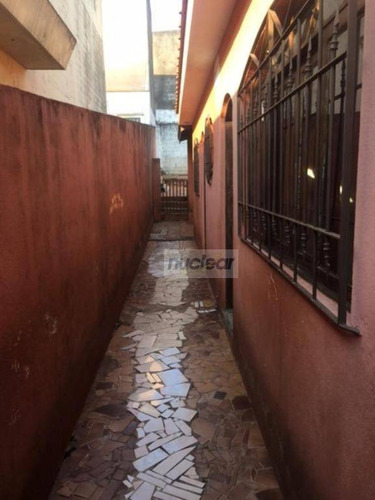 Imagem 2 de 14 de Casa Com 1 Dormitório À Venda, 80 M² Por R$ 290.000,00 - Vila Ester - São Paulo/sp - Ca2023