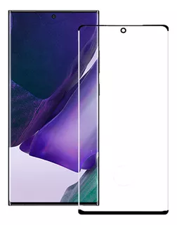 Cristal Templado Samsung Note 20 Ultra