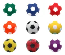 Comprar Bolas De Foosball De 9 Piezas Bolas De Fútbol Mini 1.42