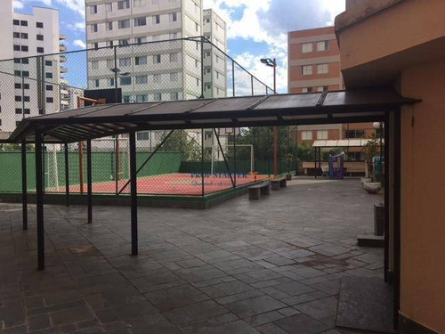 Imagem 16 de 20 de Apartamento Com 2 Dormitórios À Venda, 60 M² Por R$ 300.000 - Jardim Umuarama - Prop Starter - Ap0050