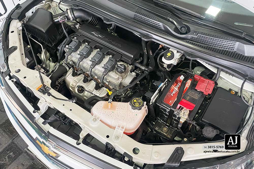 Chevrolet Onix 1.4 MPFI LTZ 8V FLEX 4P AUTOMÁTICO