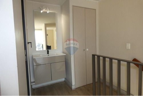Arriendo, Dúplex 1d-1b, 50 Mts2, Santiago
