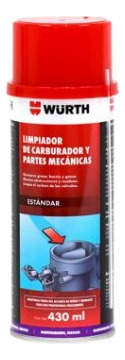 Limpiador De Cuerpo De Aceleracion Y Carburador Carbuclean 