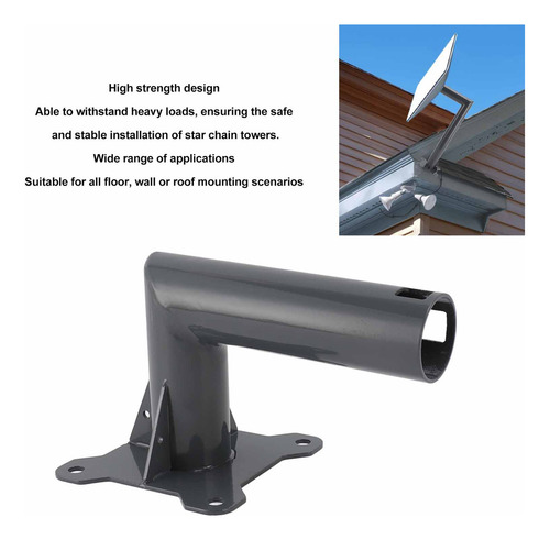 # Kit De Montaje Para Aleación De Aluminio Starlink Heavy