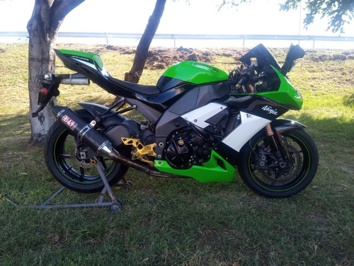 Kawasaki Zx10