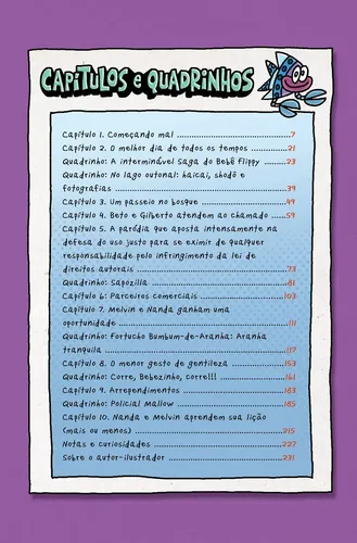 O Clube do Pepezinho: Colaborações 4, de DAV PILKEY. Editora