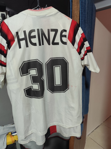 Camiseta Histórica De Newells (Usado)