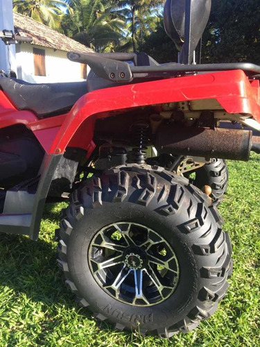 Quadriciclo Can Am Outlander 400 4x4