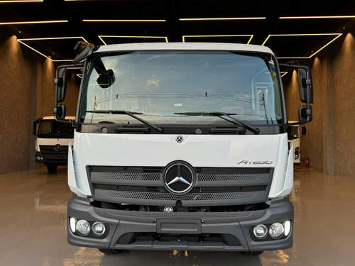 Mercedes-benz Atego 2429 6x2 Truck 2025 Chassi S/implementos