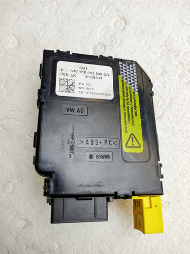 Módulo Control De Dirección Audi A3 1.6l 08/12 # 1k0953549db