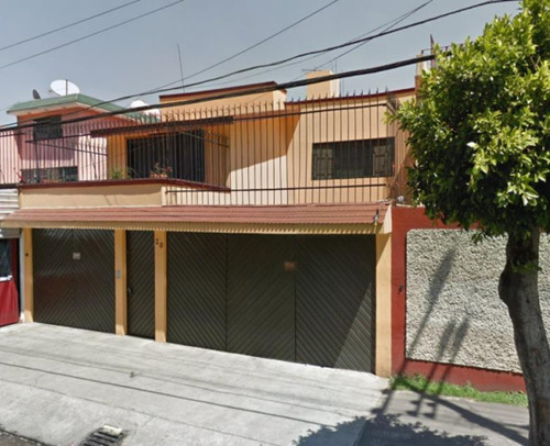 Casa En Venta En Calle De Nicolas Leon, Colonia Jardin Balbuena, Venustiano Carranza