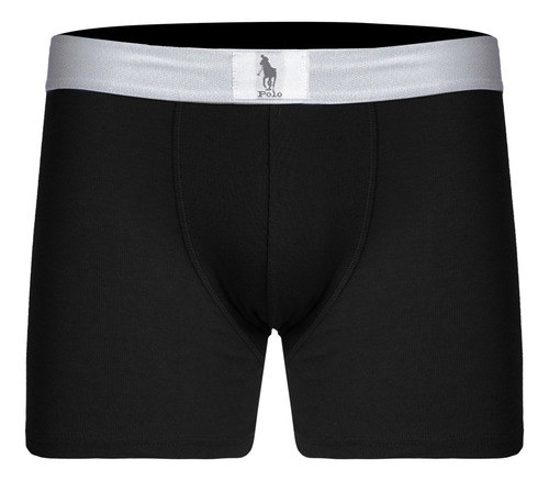 4 Boxers Hpc Polo Largo Premium Calzón Hombre Surtido