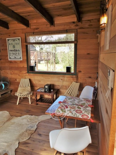Mate Amargo ¨tiny House¨ En Punta Del Diablo