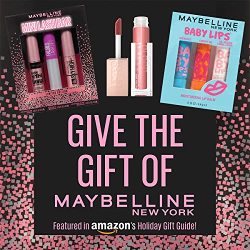 Bálsamo Labial Hidratante Maybelline New York Baby Lips