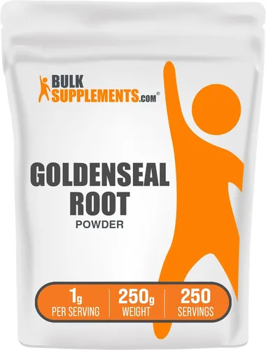 Polvo De Raíz De Sello Dorado 1000 Mg Porción 250 G Hierba E