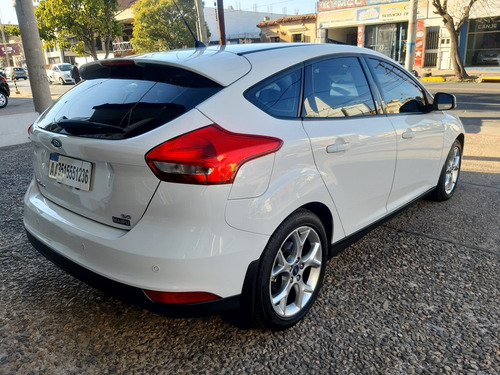 Imagen 6 de 14 de Ford Focus Iii 2.0 Se Plus Mt 2016