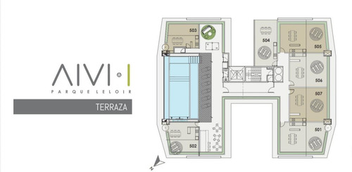 Imagen 18 de 19 de Departamento - Barrio Parque Leloir