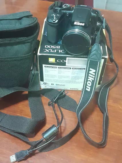 Nikon D500