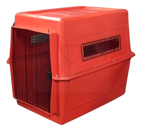 Caja De Transporte Canil Transportadora Gerliplast 500