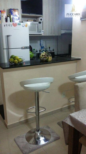 Apartamento À Venda, 45 M² Por R$ 202.000,00 - Jardim Adriana - Guarulhos/sp - Ap12364