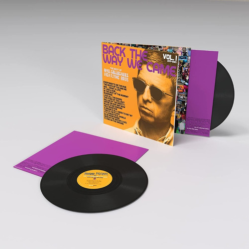 Noel Gallagher's High Flying Birds The Best Of(vinilo Doble
