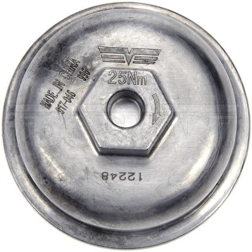 Tapa Filtro Aceite Dorman Cts 3.6 2009 2010 2011 2012 2013