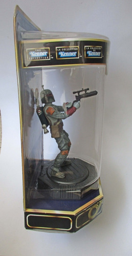 Star Wars Epic Force Boba Fett 1997 Remate (Usado)