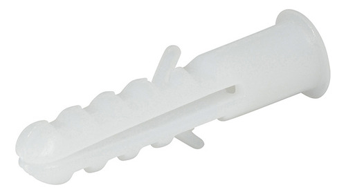 Taquete Blanco 3/8puLG 10mm 25 Piezas Tq10 Surtek