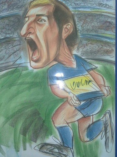 Posters De Palermo Boca Juniors Imantado