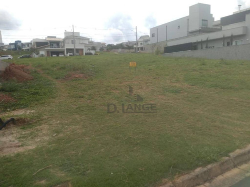 Vita Verdi Em Valinhos - Terreno À Venda, 308 M² - Jardim Pinheiros - Valinhos/sp - Te4822