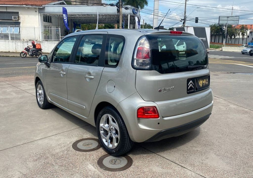 Imagem 14 de 14 de C3 Picasso Glx 1.6 Flex 16v 5p Aut.