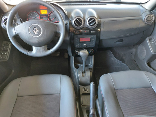 Renault Sandero 1.6 16v StepWay Automático