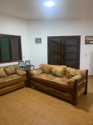 Linda Casa Com Piscina , Cibratel - Itanhaém