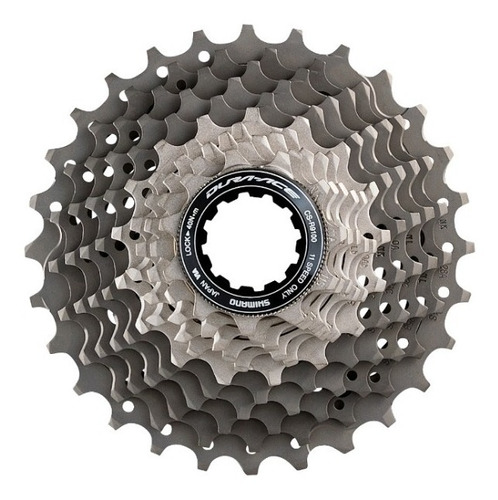 Cassette Dura Ace 11 Velocidades Shimano Cs-r9100 11/28 Ruta