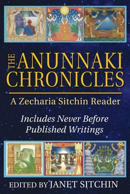 Libro The Anunnaki Chronicles : A Zecharia Sitchin Reader...