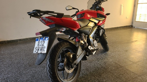 Imagen 3 de 3 de Bajaj Rowser As 200