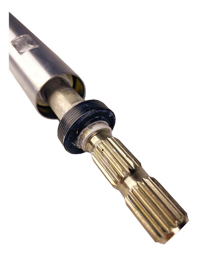 Tubo Eixo Mancal Mecanismo Acio Electrolux Lm08/ Lf10/ Lf90