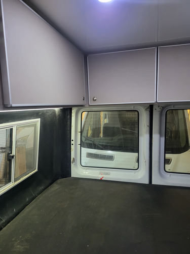 Motorhome A Estrenar, Mercedes Benz 413 Impecable Estado
