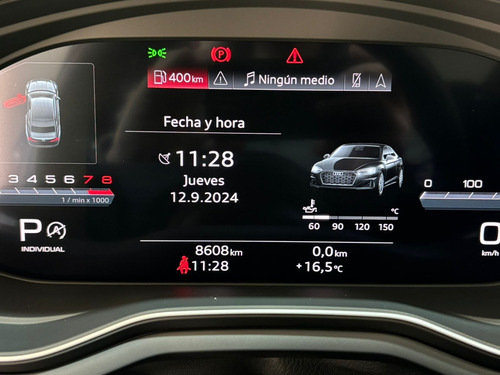 Audi A5 2.0 Tfsi Coupe 252cv